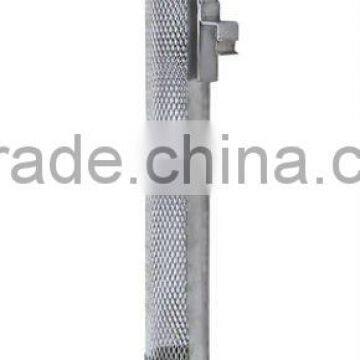 titanium round electroplate basket can be use as the anode