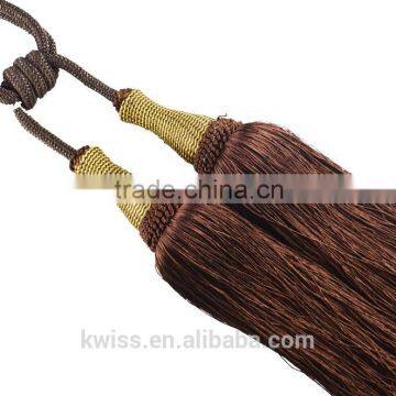 fringe and tassel of popularity,knot decoration tassel