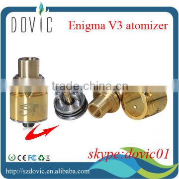 Top quality enigma rda atomizer v3