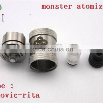 Full mechanical monster atomizer in stock