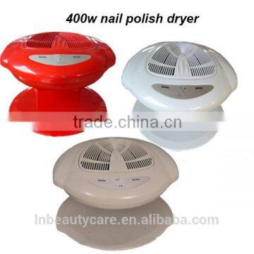 Hot !!! 2016 Hot & cold wind Nail Dryer Two hands nail polish Dryer                        
                                                                                Supplier's Choice