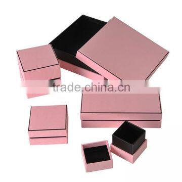 New Custom paper color gift box/cardboard printed packaging /boxes cardboard