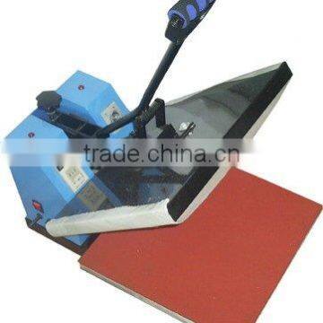 Manual plain heat press machine