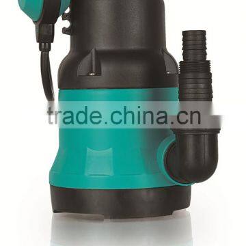 clean water pump 250w, CSP250C-4/5/6/7, different handle