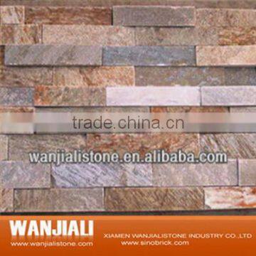 Indoor Culture Stone Slate Wall Panel With Cheap Price