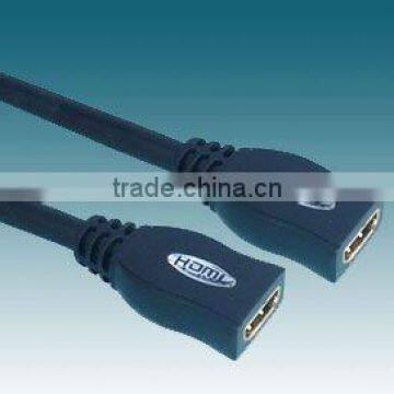 HDMI Female to HDMI Female Cable