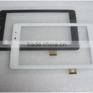RS7F299D_V2.0 White 7"inch tablet capacitive touch screen touch digitizer for good repair price tablet screen