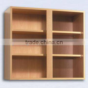 2016 High quality melamine wall unit for kitchen