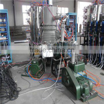 Vacuum Magnetron Sputtering Coating Machine