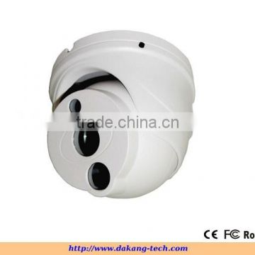 DAKANG MINI CCTV AHD HD 1080P 2MP security outdoor array dome camera with Osd