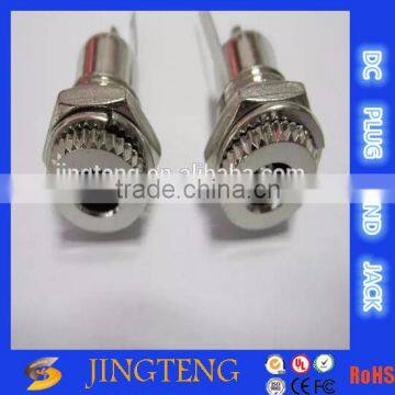 CHASSIS JACK , CHASSIS JACK CONNECTOR