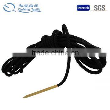 2015 new hot selling high quality colored cotton rope