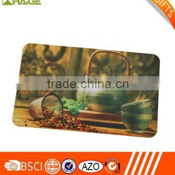 China supplier microfiber pad for computer games