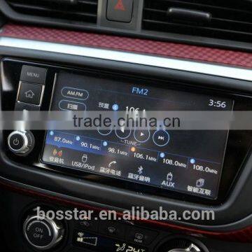 QUAD CORE Android 5.1 4.4 CAR Dvd MULTIMEDIA PLAYER for Nissan Bluebird Lannia With Radiowifi Mirror Link 16gb Inand 1g Ddr photo-5