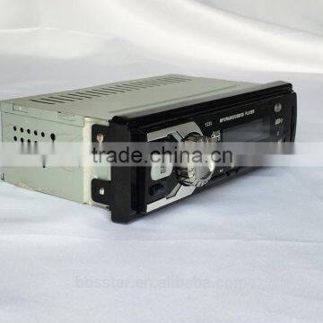 Fixed Panel Car Stereo Cassette Mp3 Digital Player With Usb tf sd Card Slot fm Radio Transmitter for Driver photo-2