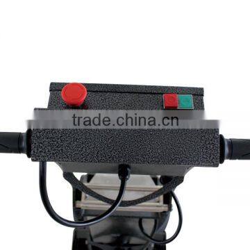 Easy Operation Single Disc Concrete Grinder Quality Choice photo-3