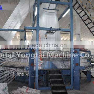 Hign Speed Circular Loom, Tarpaulin Making Machine photo-3