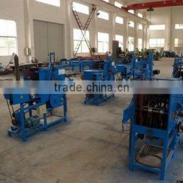 Clothes Wire hanger machine