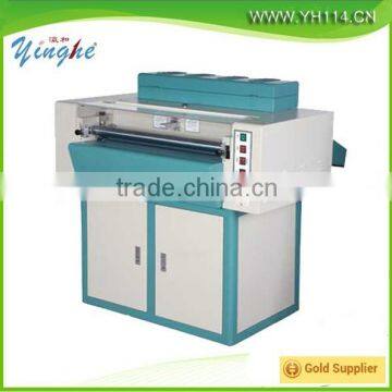 new model automatic uv coating machine