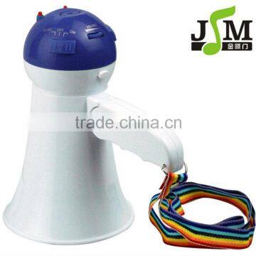 Color Plastic Megaphone