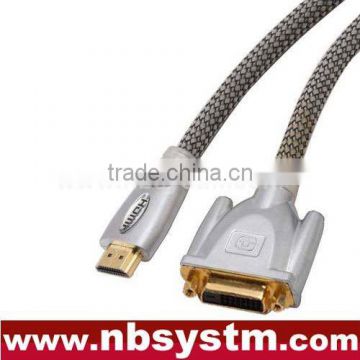 DVI to VGA cable