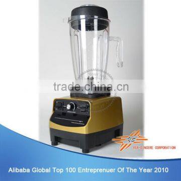 German Professional New Commercial Blender With Bpa Free Tritan Jar