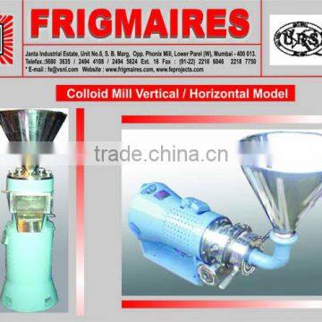 grease homogenizer