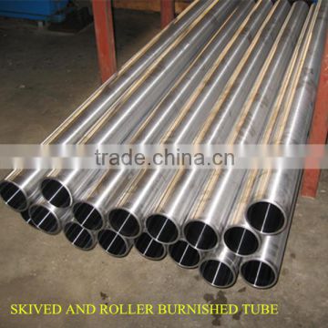 Din2391 St52 Hydraulic Cylinder Honed seamless steel pipe