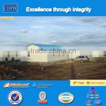 supply prefabricated camping