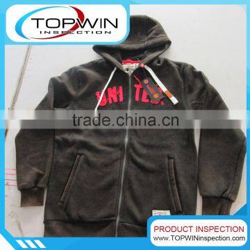 Men's coat 2 supplier Inspection Service in China