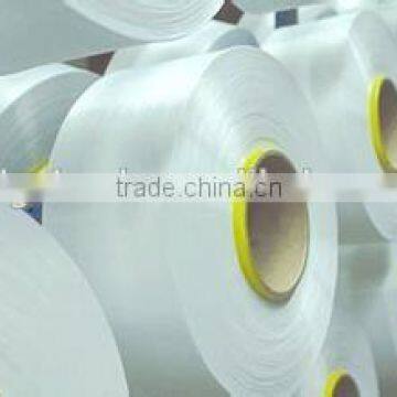 Semi dull fully drawn yarn FDY 150D 36F (st)
