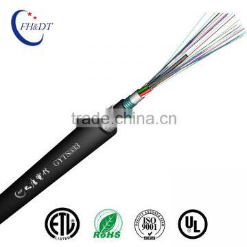 GYTS333 Loose tube stranded type optical cable for submarine