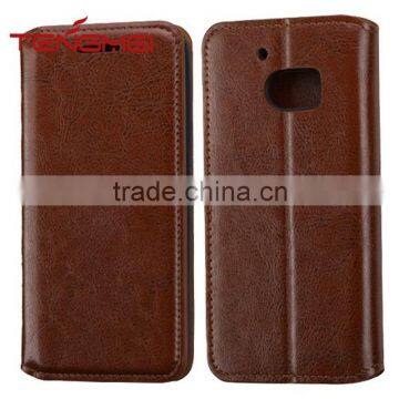 Mobile Phone Case for HTC 10, Oil Crazy Horse Leather Case for HTC 10 photo-2