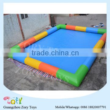 adult size inflatable pool