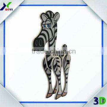 2014 Best Selling Wholesale Promotion Gift Funny EPS Cartoon Puzzle Game 3d photo-4