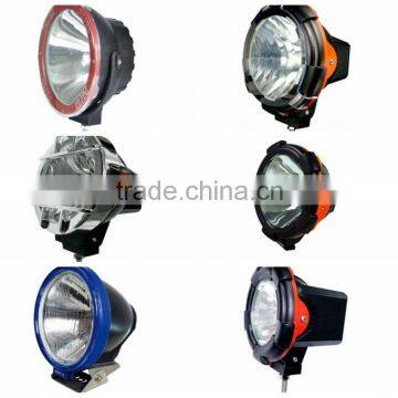 ShengWell HID driving light IP67 35W/55W 12V/24V/9--36Voffroad hid work light hid driving light