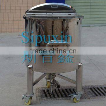 1000L Used Syrup Tank/liquid Detergent Pot photo-2