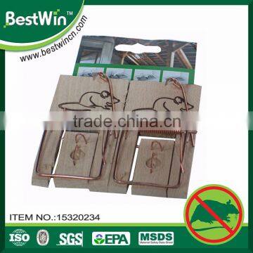 BSTW ISO9001 Factory equipments live animal easy set mouse trap