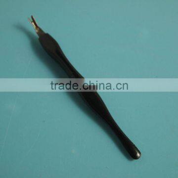 25086 plastic handle electric dead skin remover
