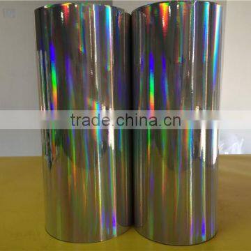 61cm Self Adhesive Holographic Film Roll for Printing photo-5