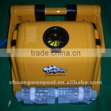 Dolphin automatic pool cleaner