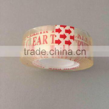 Transparent and Crystal Clear Bopp Stationary Tape photo-6