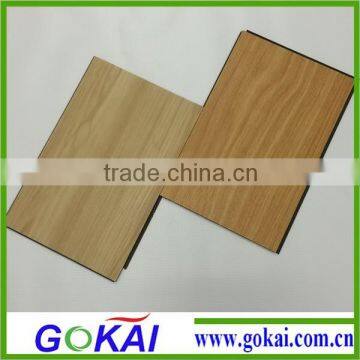 Eco-friendly Click-lock System Bamboo Pvc Flooring photo-5