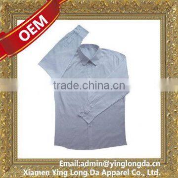 Cheapest professional cotton shirt men