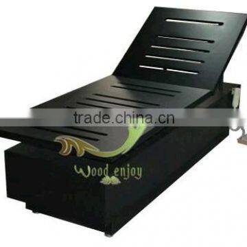 Classic Electric Wooden Deck Chair/ Beach Chair/ Outdoor Beach Chair Sls-320 photo-3