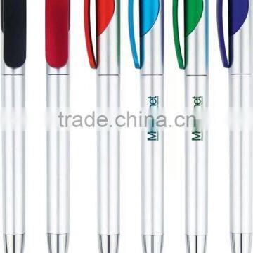 new arrival plastic fancy pen