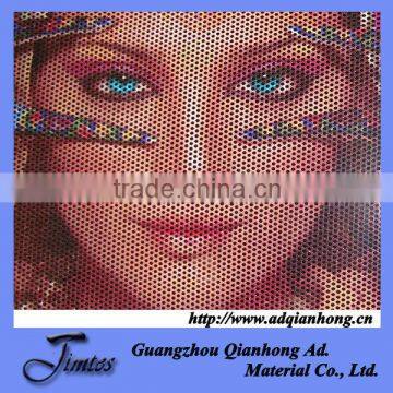 High Quality Car Window Film & One Way Vision Fabric