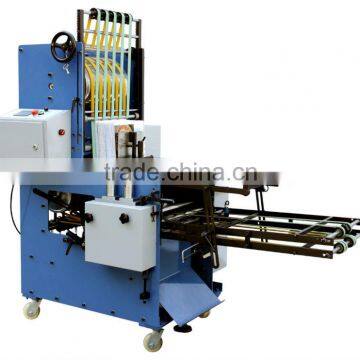 ST1018A Vertical Press Stacker