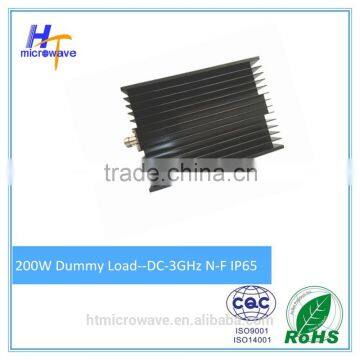 RF Dummy Load 200W termination load rf dummy load (DC - 3GHz N Female)