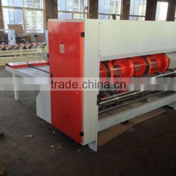 quality machinery Rotary slotter slotting machine /corrugated cardboard rotary slotting machine